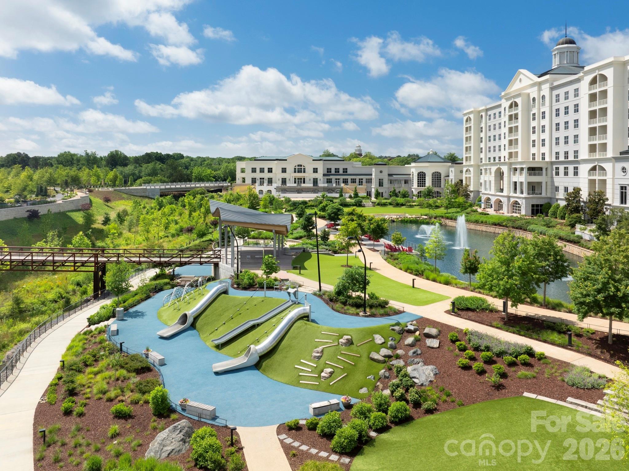 The Pines at Sugar Creek - Residential