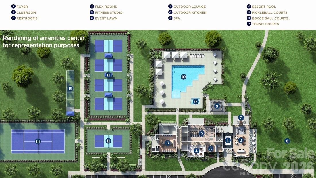 The Pines at Sugar Creek - Residential