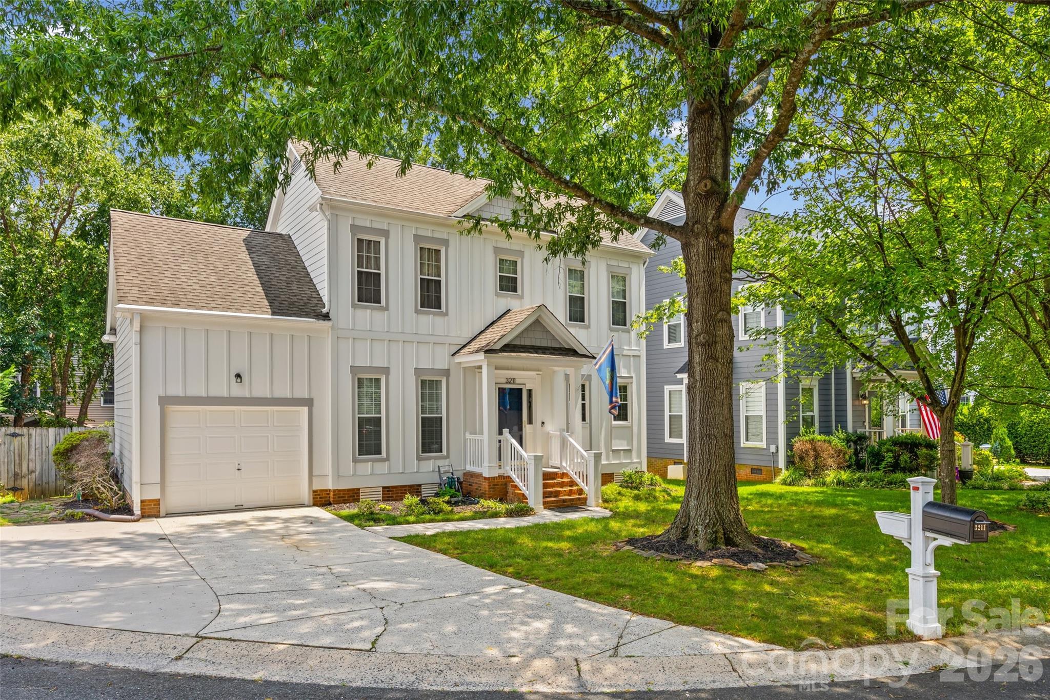 3211 Moores Glen Drive