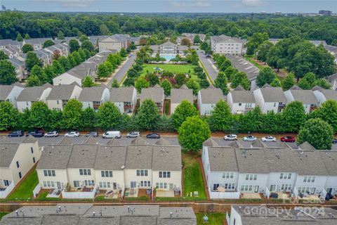 A home in Charlotte