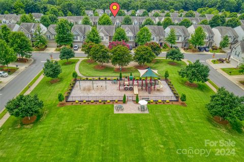 A home in Charlotte