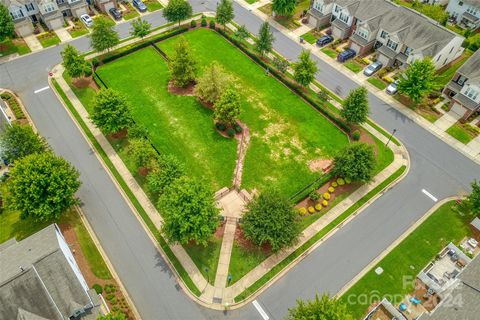 A home in Charlotte