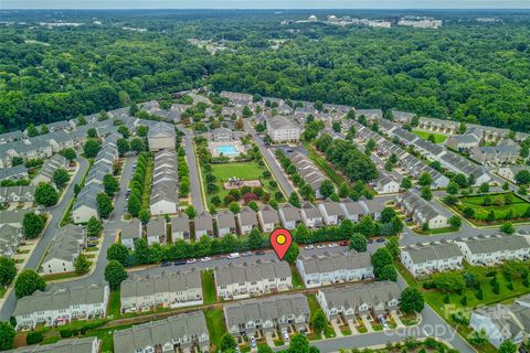 A home in Charlotte