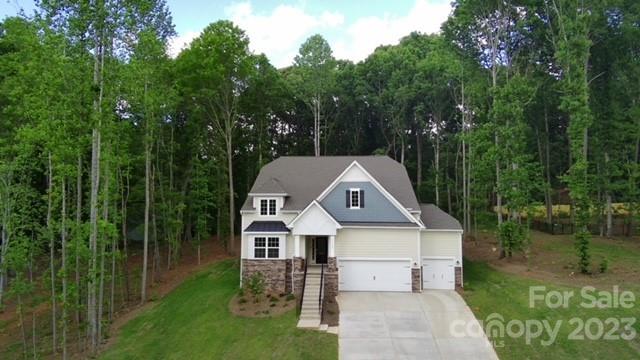 The Estates at Arlington Woods - Residential