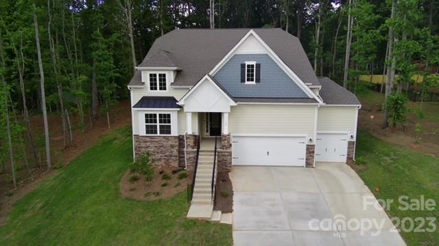 The Estates at Arlington Woods - Residential