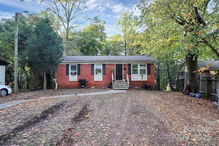 Investor opportunity in rapidly growing Enderly Park. Brick ranch with plenty of new construction nearby. New builds are selling for $800k-1M. Property is tenant occupied. Currently rented for $2,000/month until 7/31/26. Finished basement with newer LVP flooring. Seller prefers no showings until an offer is accepted.