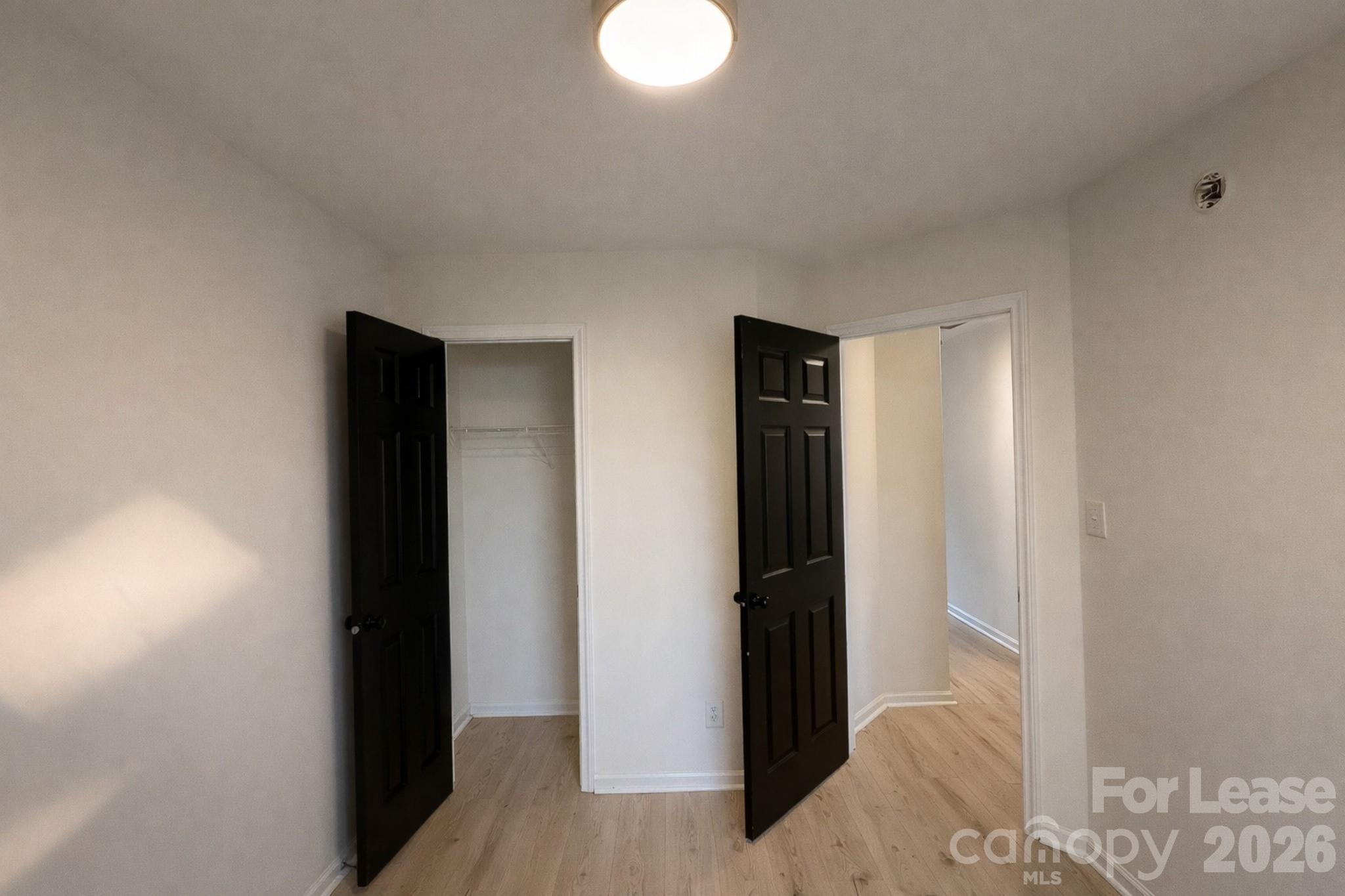 Capps Hill Village - Residential Lease