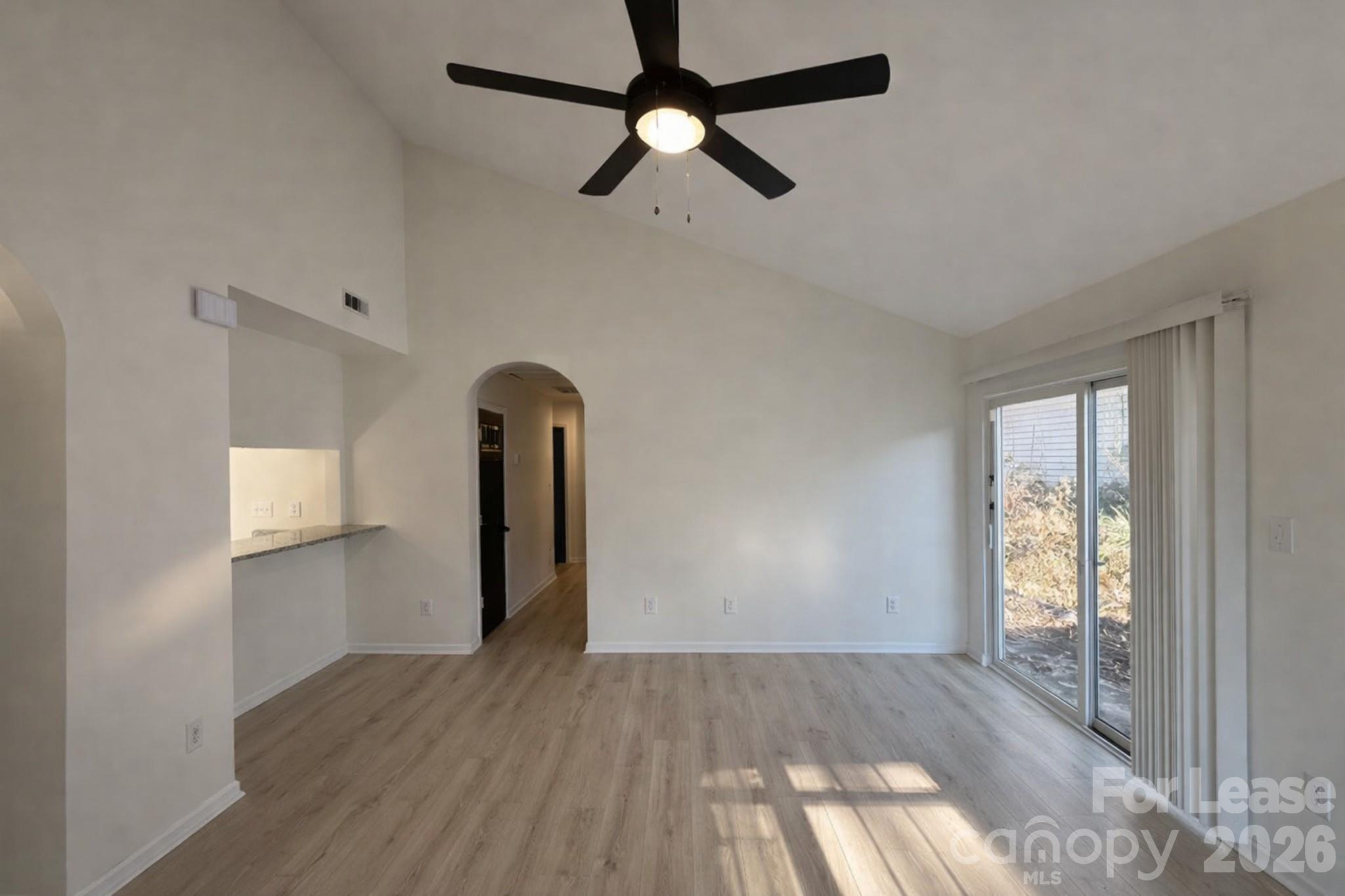 Capps Hill Village - Residential Lease