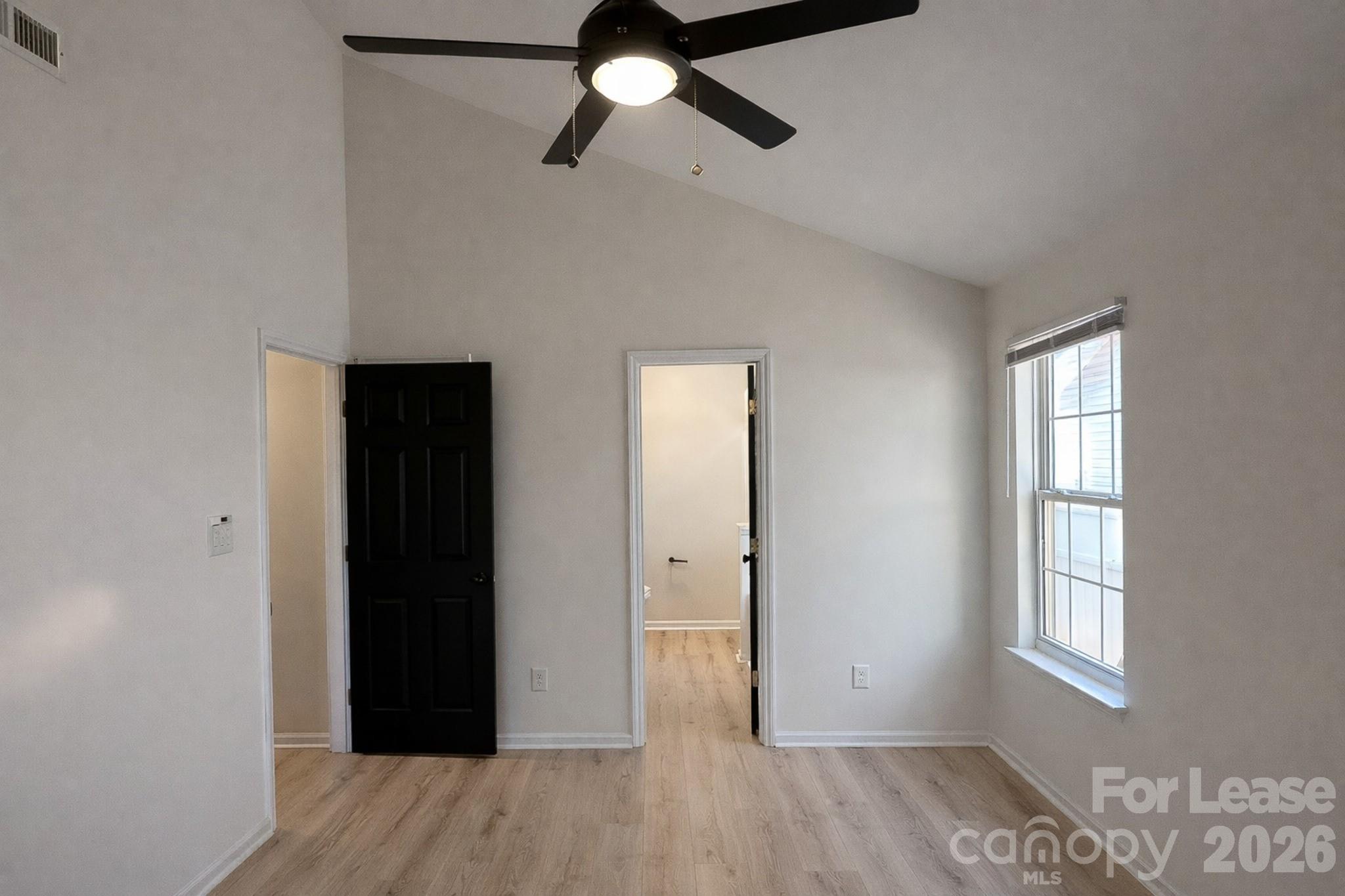 Capps Hill Village - Residential Lease