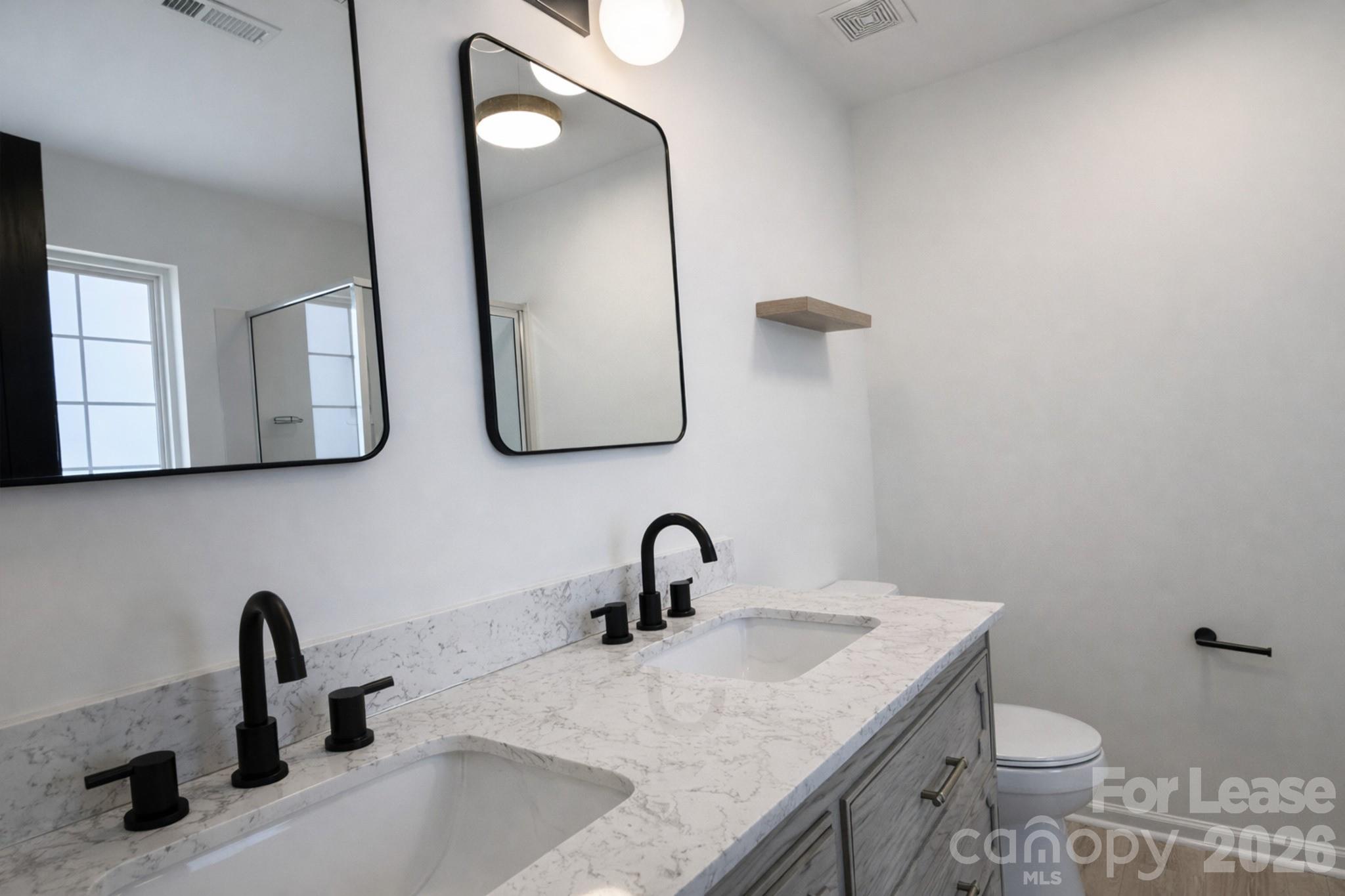 Capps Hill Village - Residential Lease