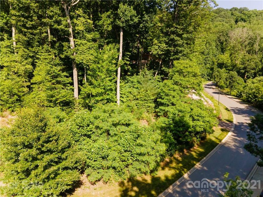 Sometimes it's not bad to be in the middle of things. Only five minutes to downtown Asheville, Mission Hospital, Biltmore Village and easy access onto I-40, this spacious 0.81-acre corner lot located in the private community of Beaucatcher Heights is in the heart of Asheville's historical Kenilworth neighborhood. Build your dream home on this easy build with gently sloping topography. Underground city utilities are available, including water, sewer, natural gas and high-speed internet. Experience Asheville mountain living with low yearly HOA fees, city-maintained streets and sidewalks, walking trails and a city park nearby.