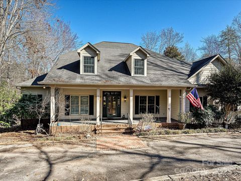 A home in Shelby