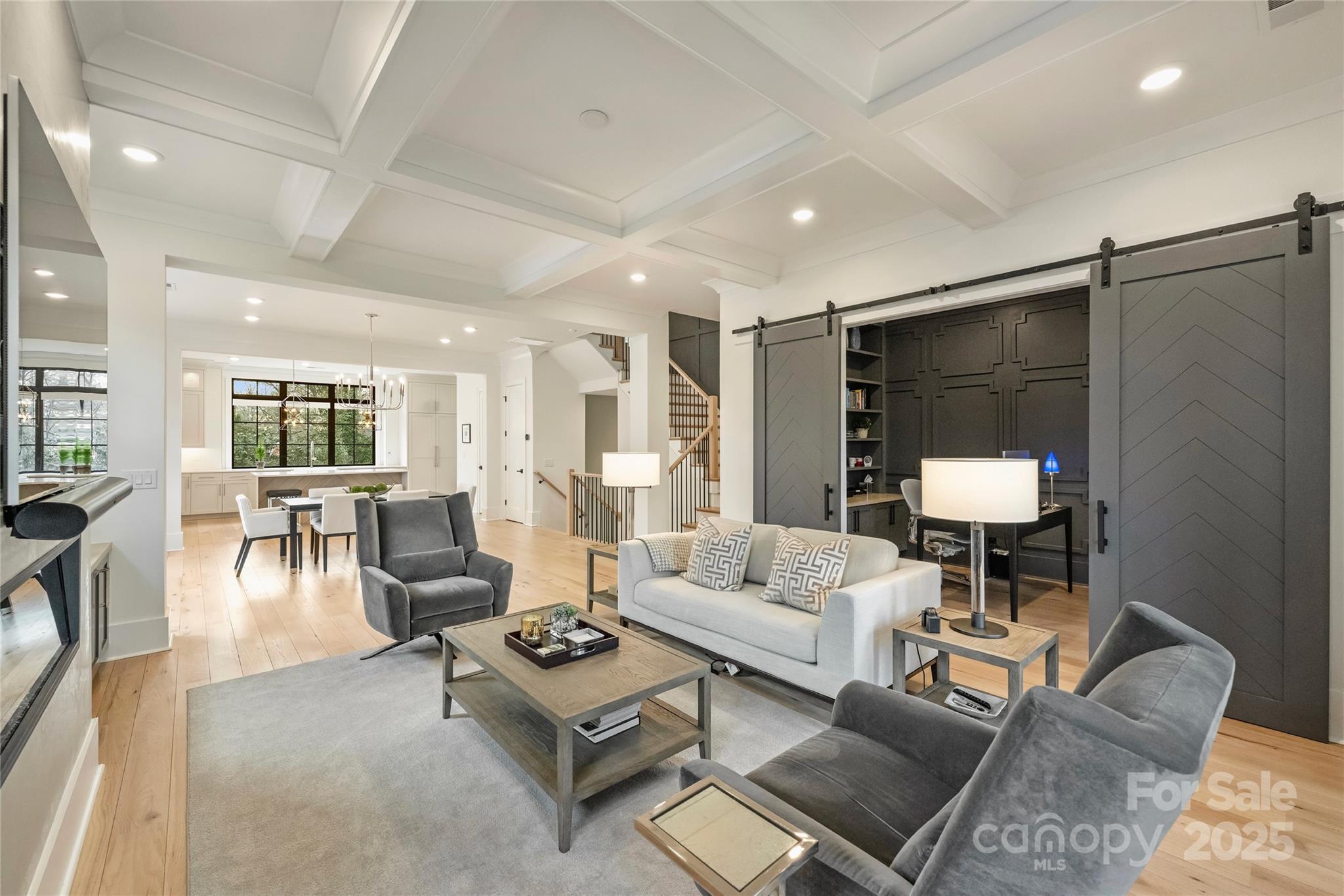 Towns at Berryhill - Residential