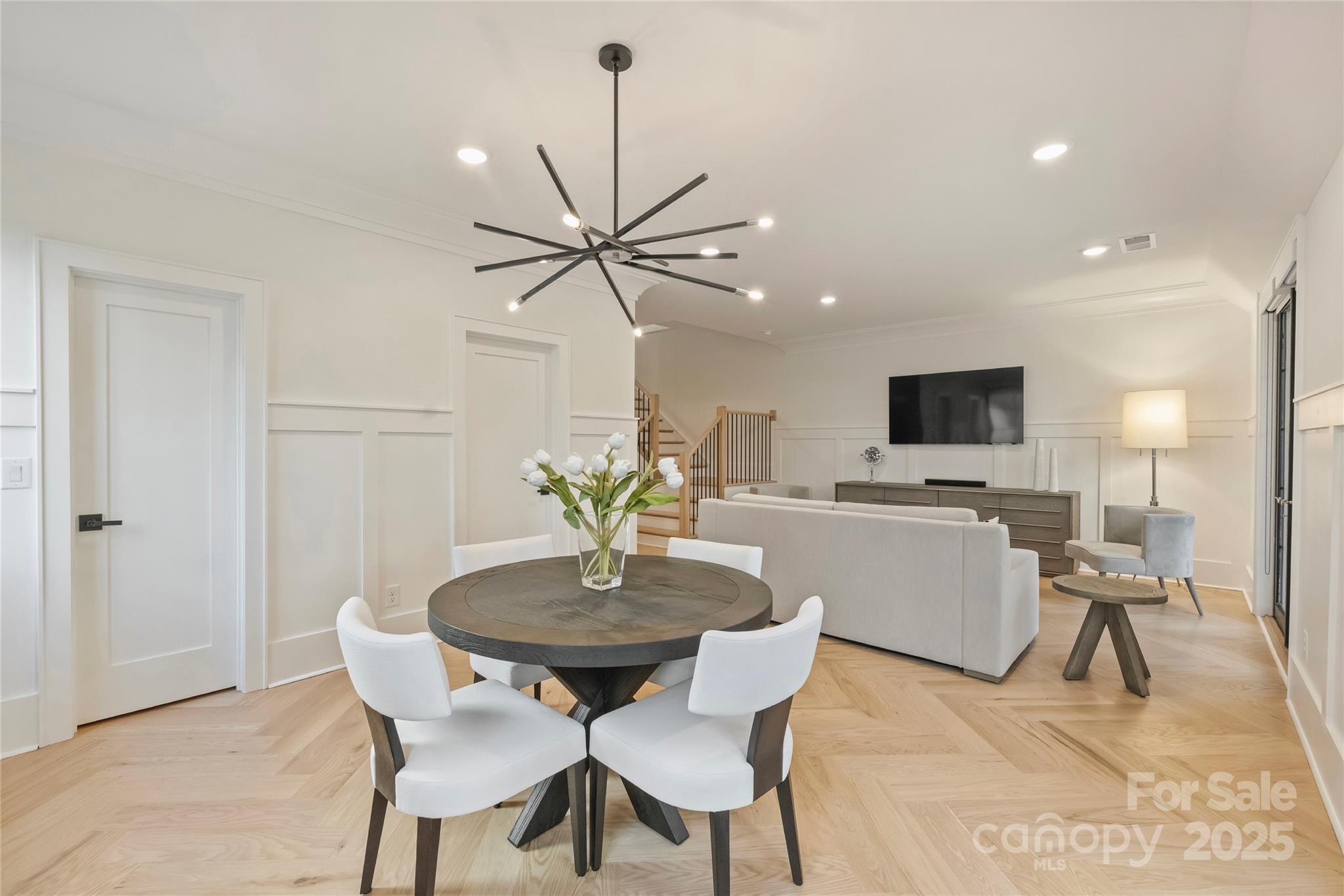 Towns at Berryhill - Residential