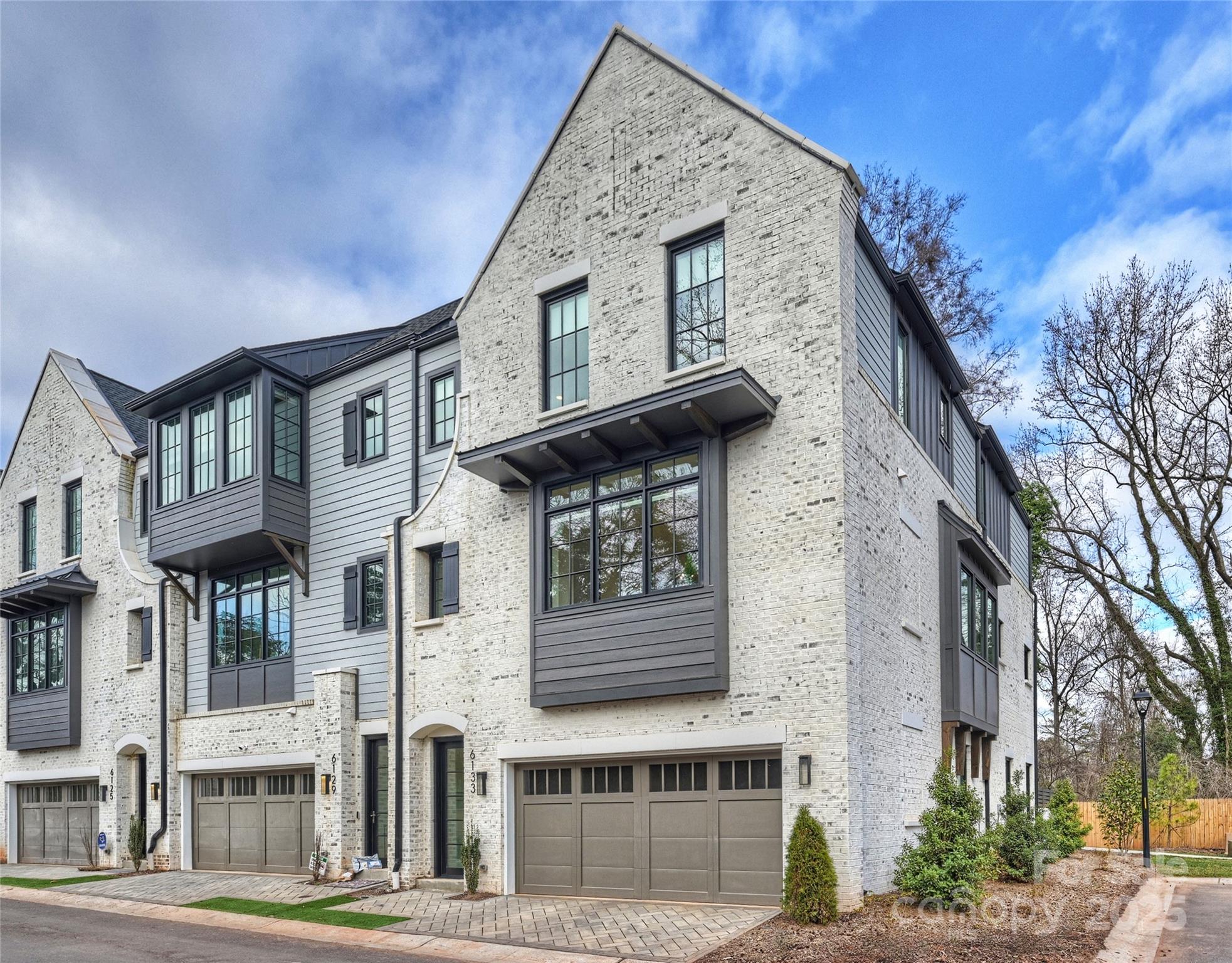 Towns at Berryhill - Residential