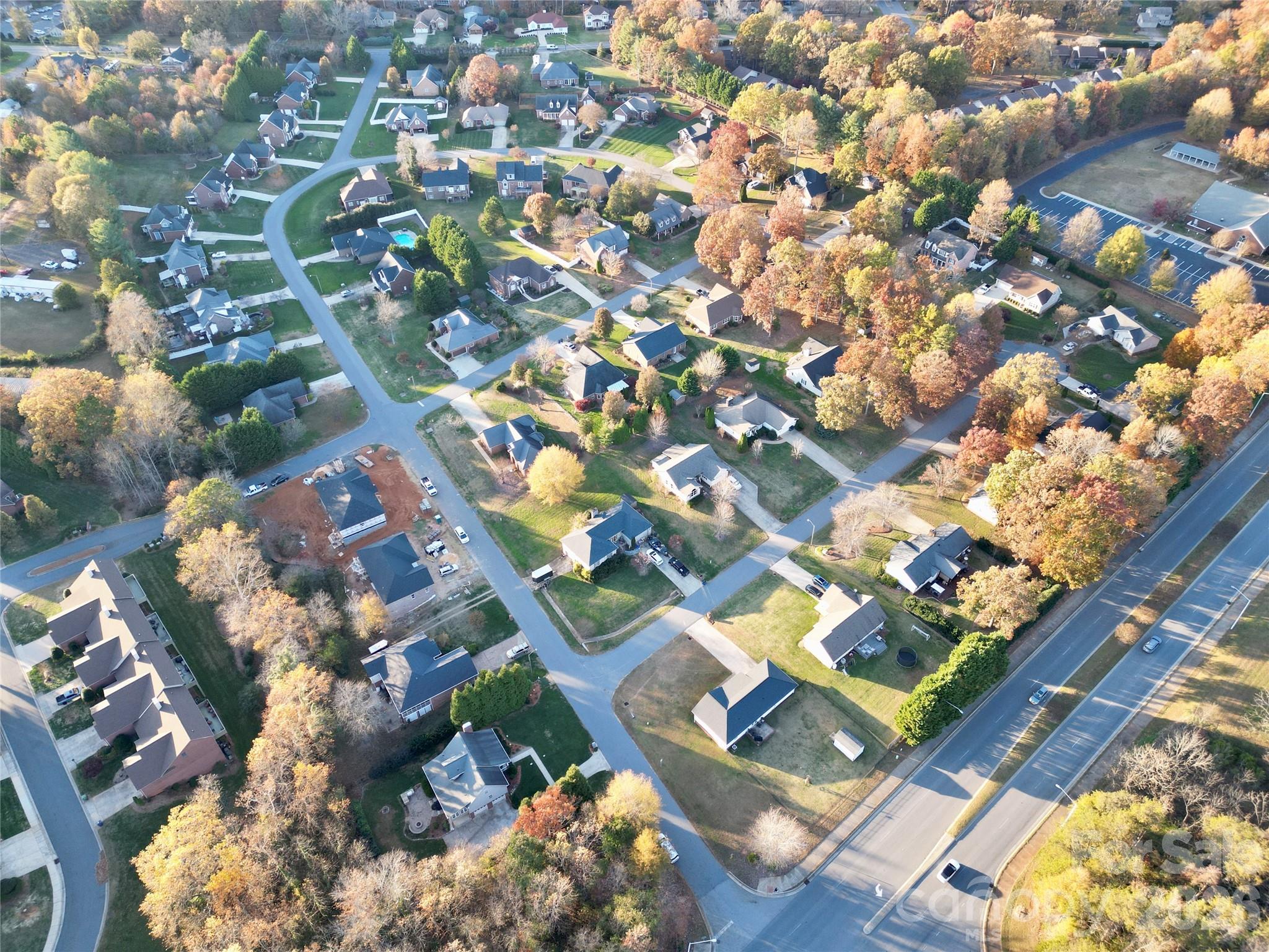 Brentwood - Residential