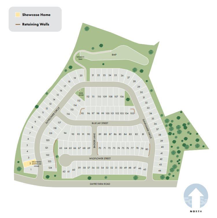 Buffalo Ridge - Residential