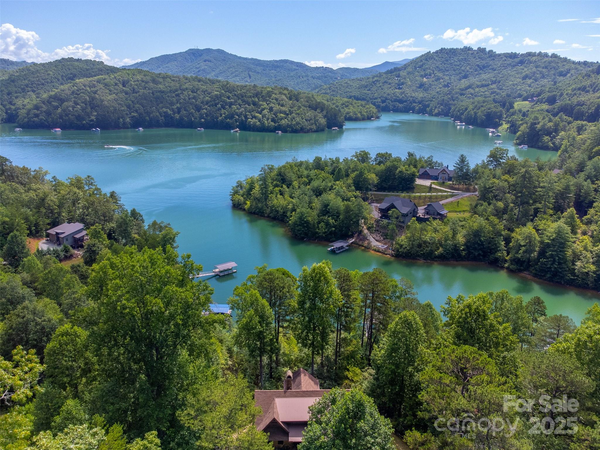 Fontana Lake Estates - Residential
