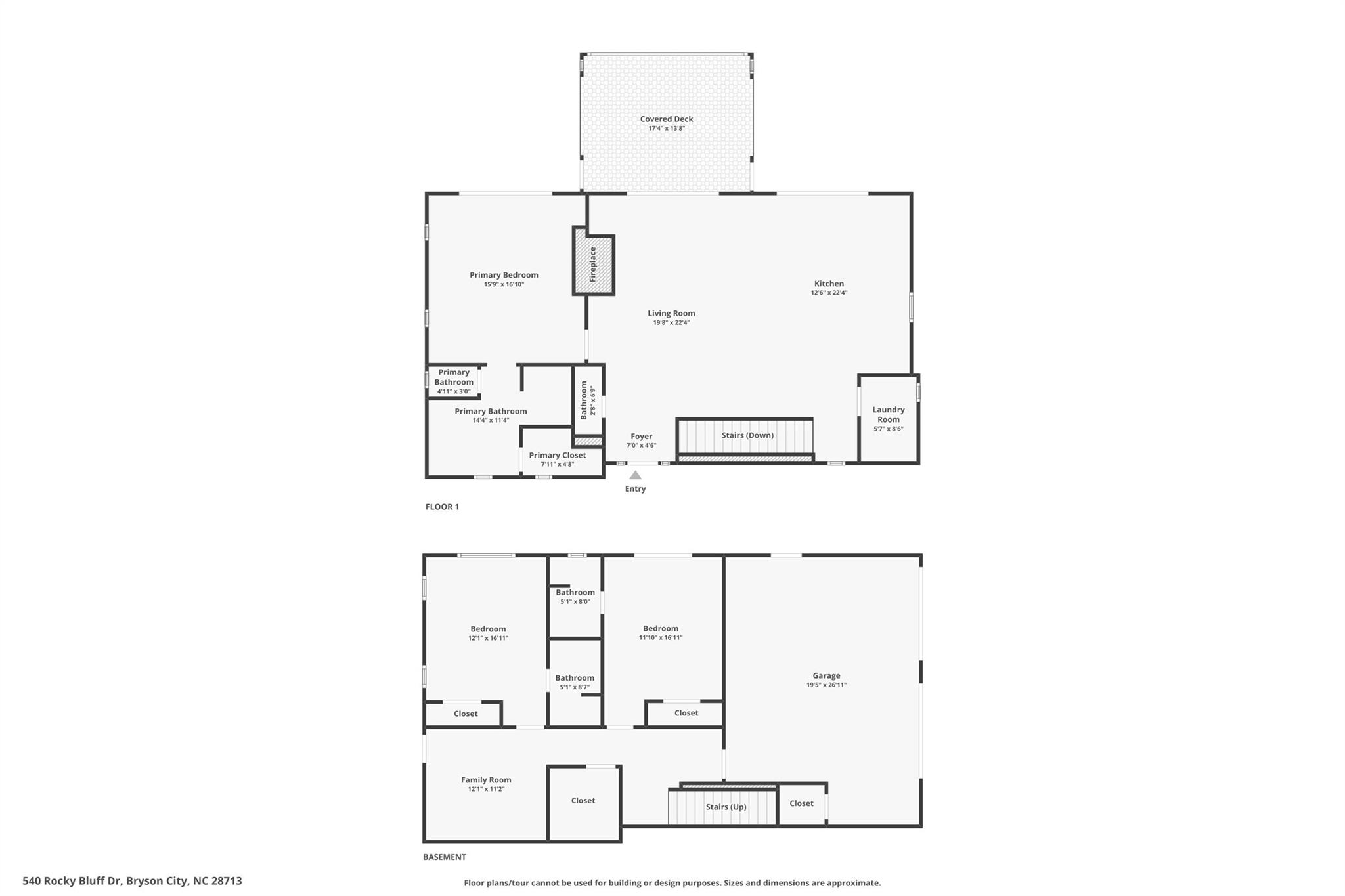 Fontana Lake Estates - Residential