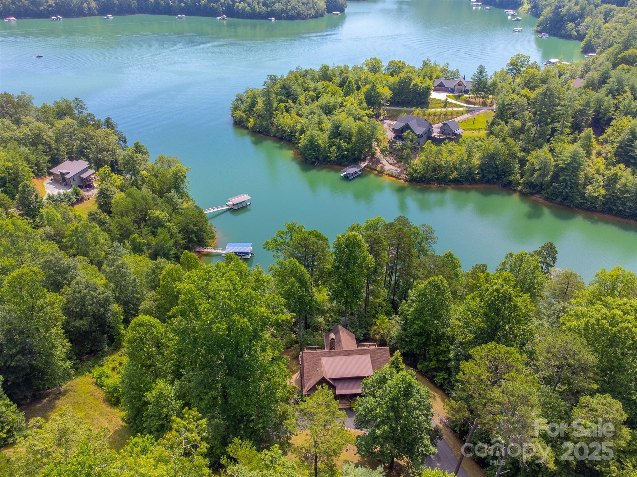 Fontana Lake Estates - Residential