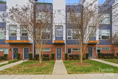 2712 Youngblood Street Charlotte NC 28203