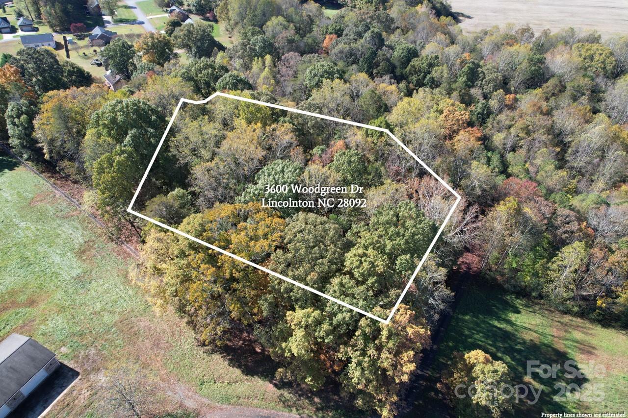 3600 Woodgreen Drive