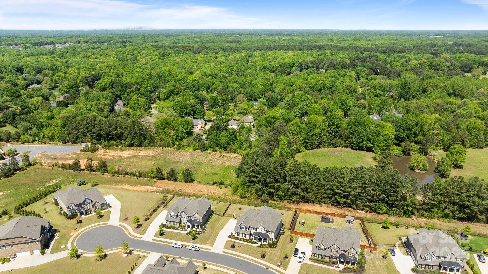 Harlow's Crossing - Residential