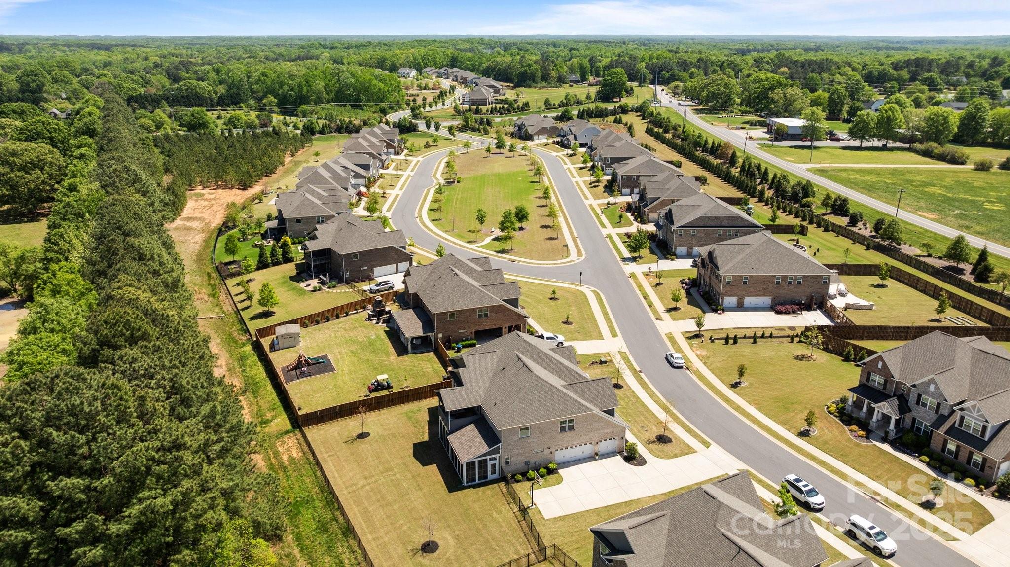 Harlow's Crossing - Residential