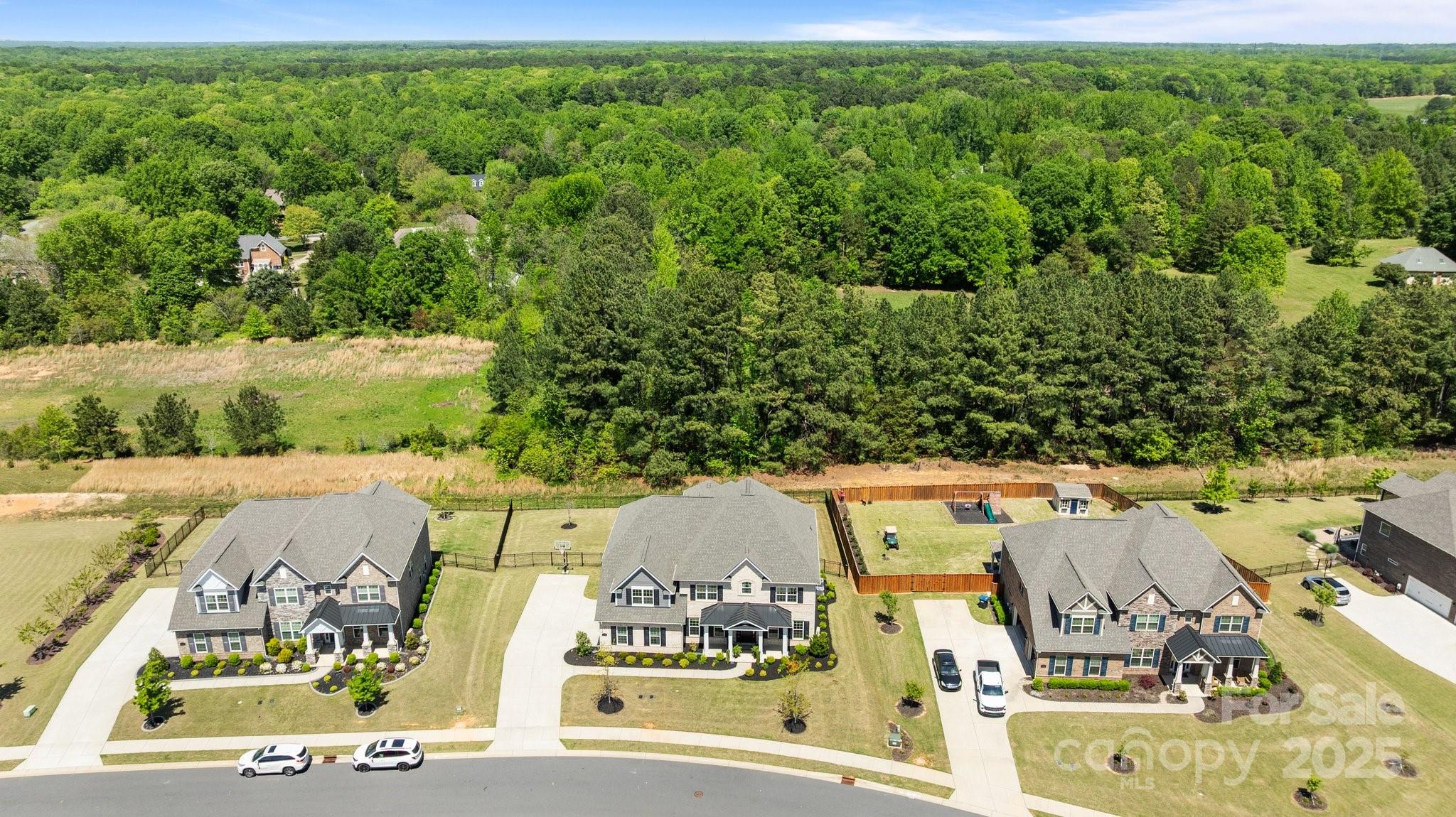 Harlow's Crossing - Residential