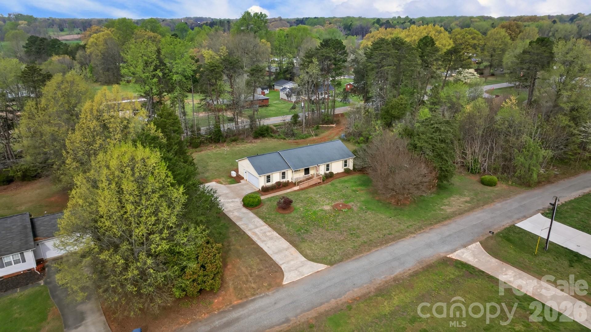 Kluttz Acres - Residential