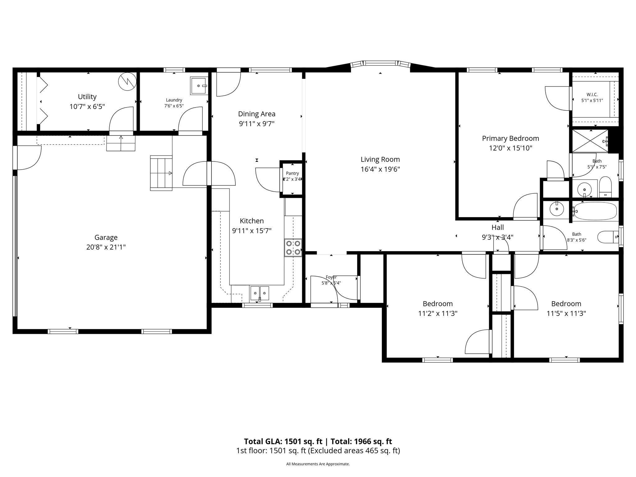 Kluttz Acres - Residential