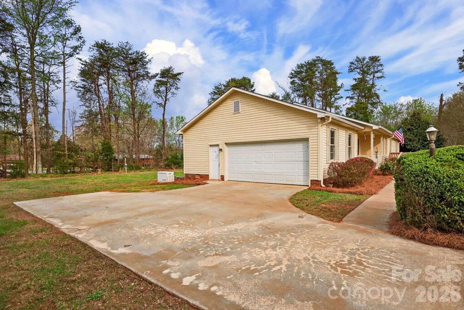 Kluttz Acres - Residential