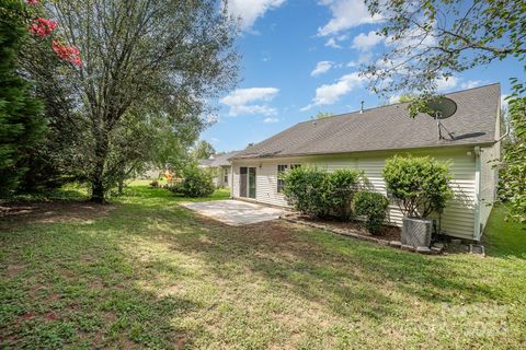 A home in Charlotte