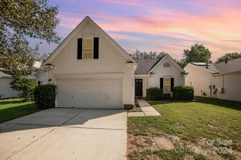 A home in Charlotte