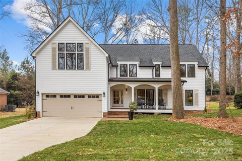 4808 Crooked Oak Lane Charlotte NC 28226