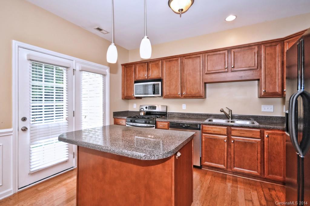 Regent Park - Residential