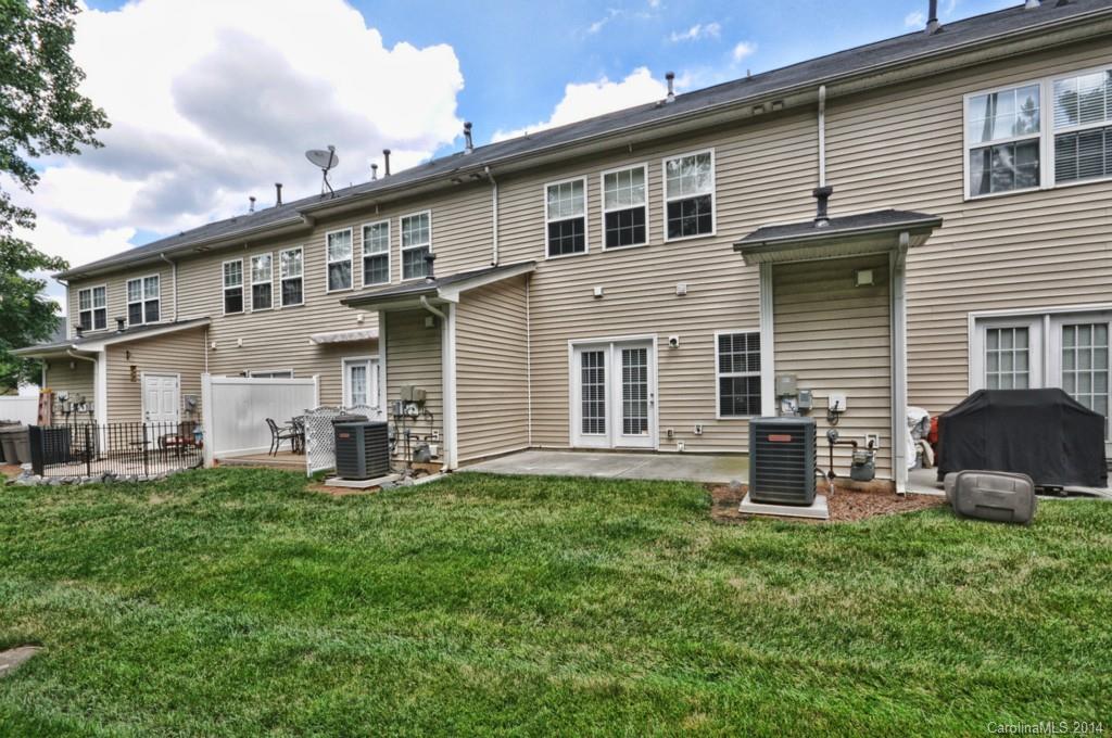 Regent Park - Residential