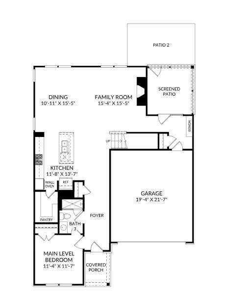4114 Vista Pine Drive