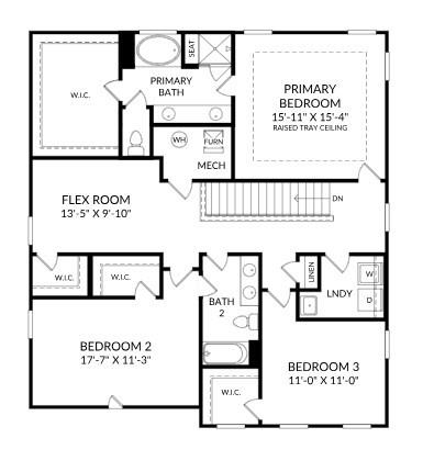 4114 Vista Pine Drive