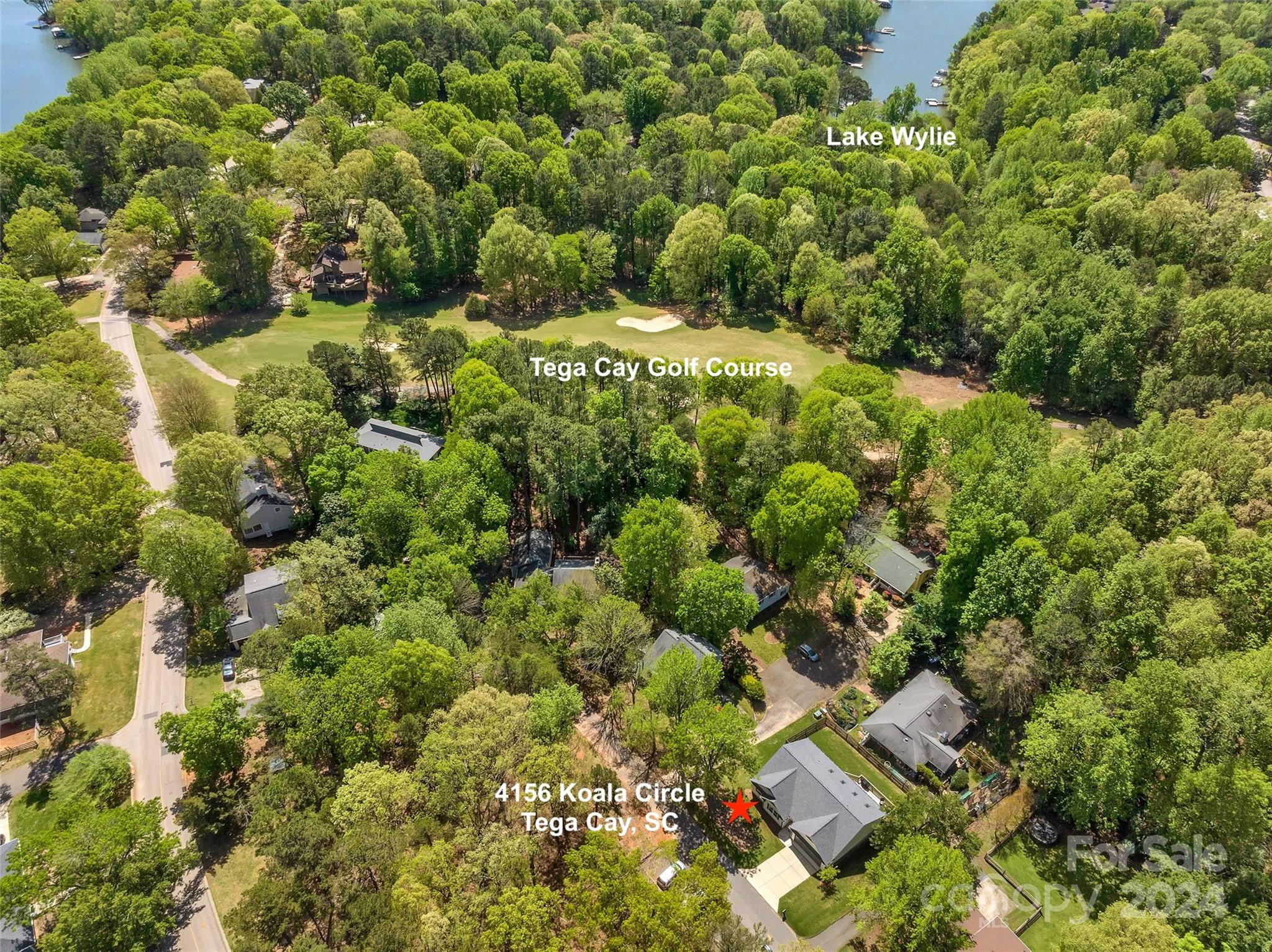 Tega Cay - Residential