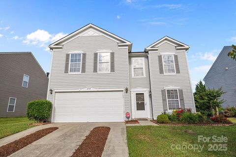 12724 Frank Wiley Lane Charlotte NC 28278