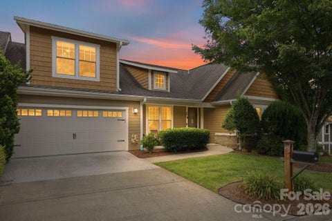 Photo of 45 Creekside View Drive, Asheville, NC 28804 (MLS # 4411206)
