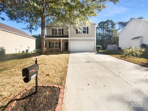3536 Tybee Drive Fort Mill SC 29715