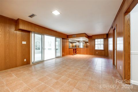 A home in Charlotte
