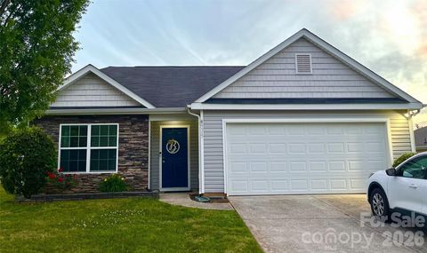 Photo of 9315 Carrot Patch Drive, Charlotte, NC 28216 (MLS # 4377265)