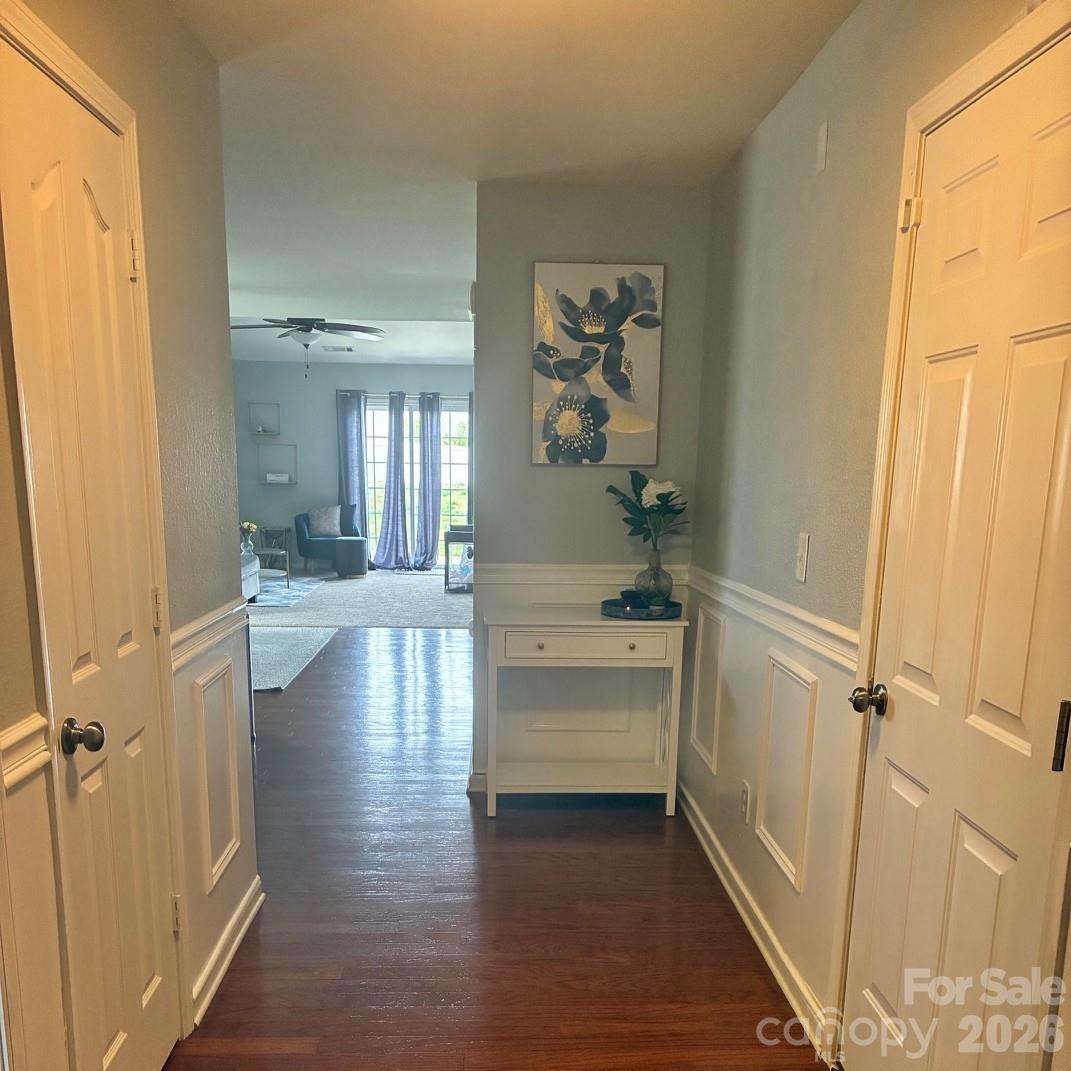 Davis Meadows - Residential