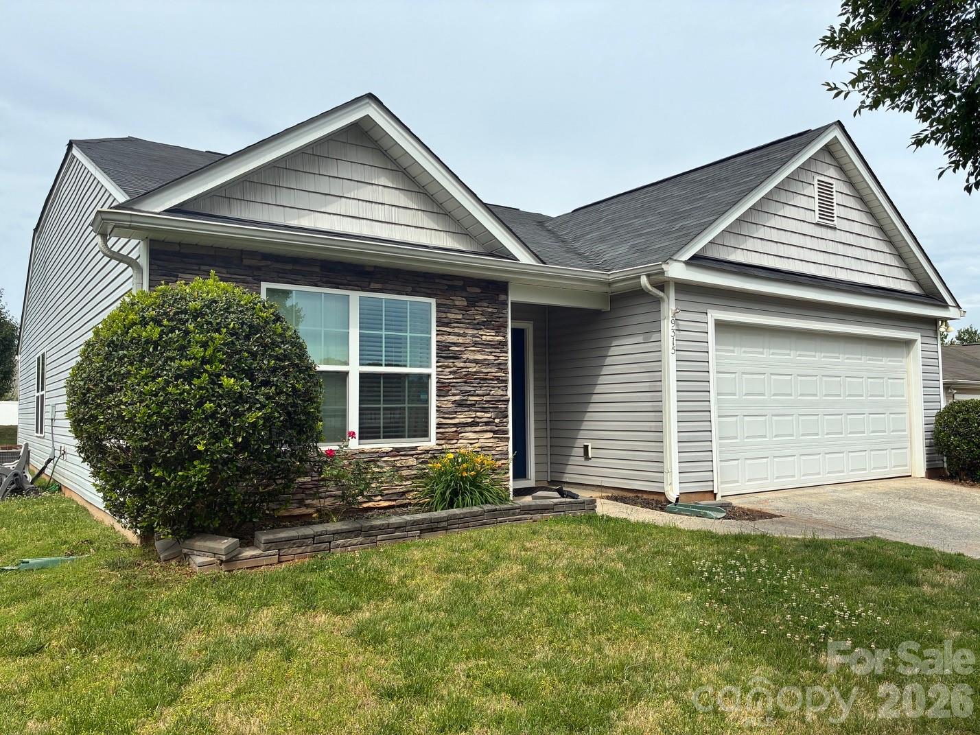 Davis Meadows - Residential