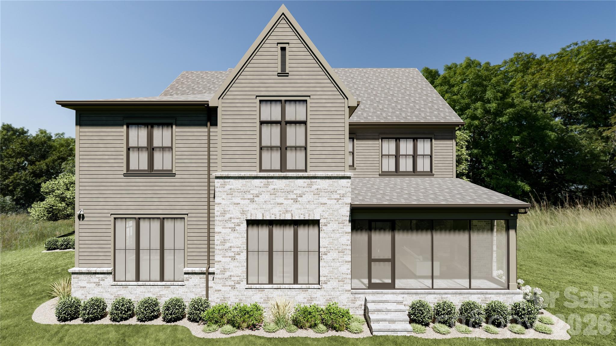 Providence Park - Residential