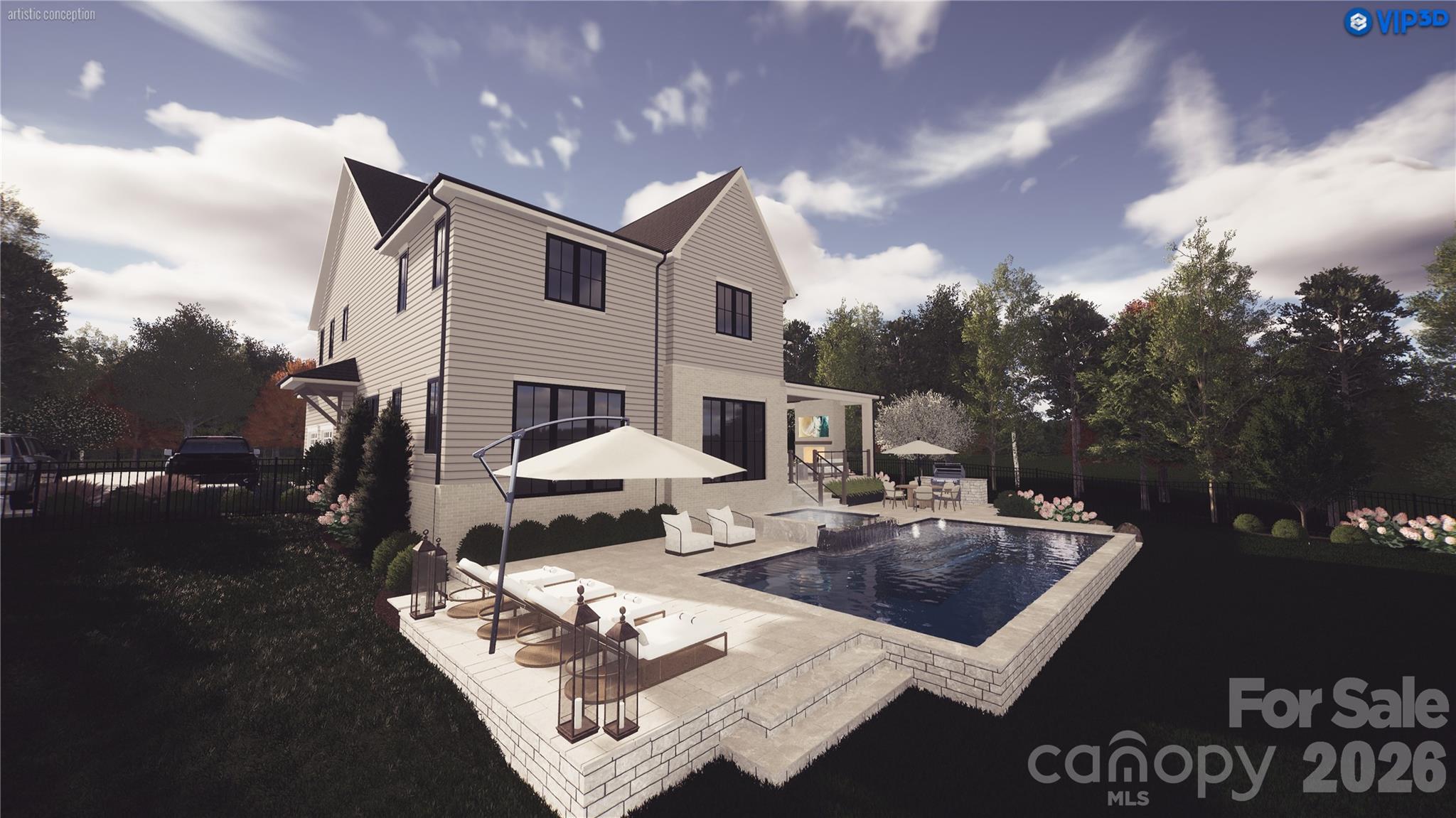 Providence Park - Residential