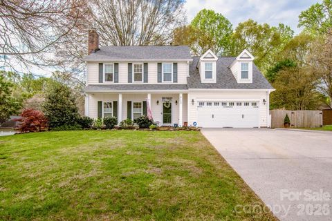 Photo of 9130 Old Barnette Place, Huntersville, NC 28078 (MLS # 4364068)